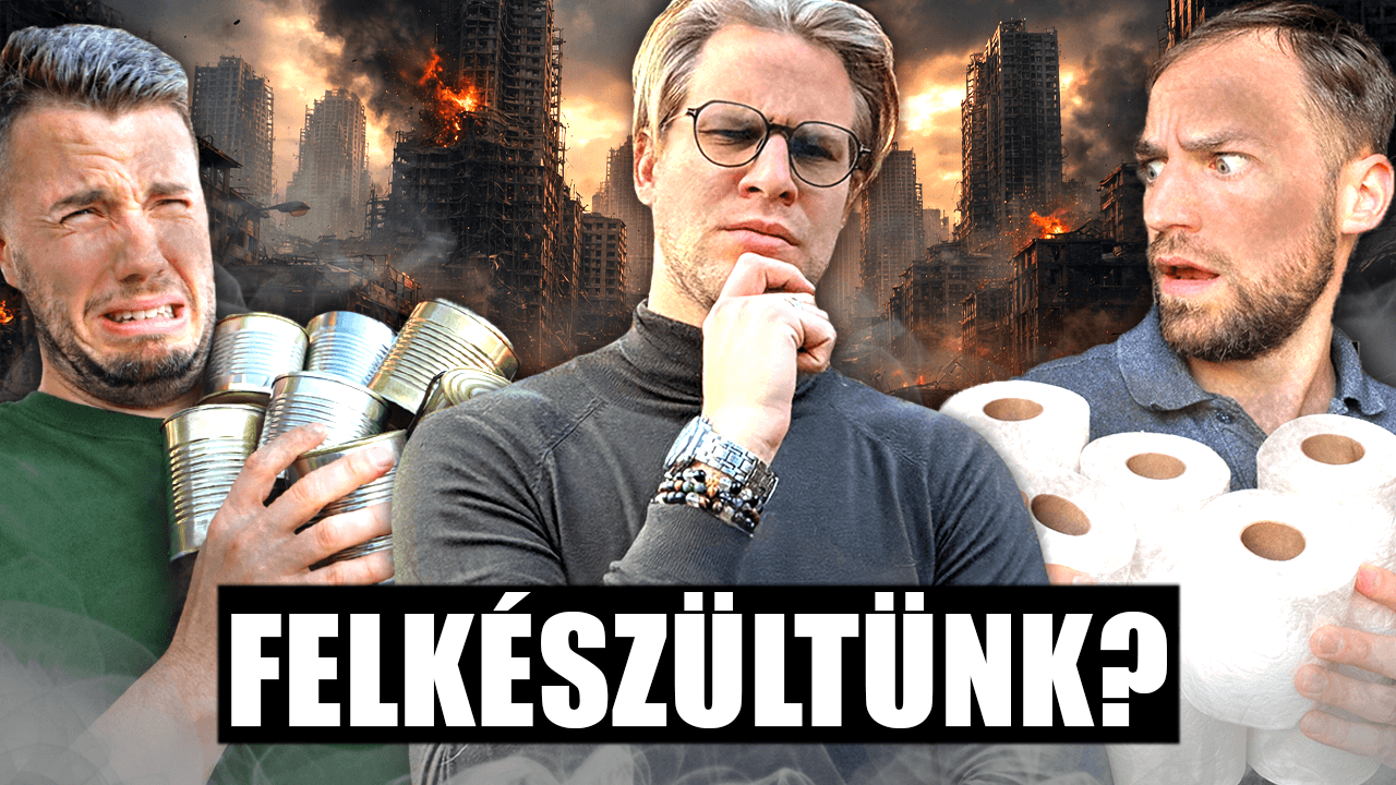 Mit Csinálnánk VILÁGVÉGE HELYZETBEN? 